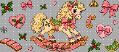 16oz Christmas-S  3295